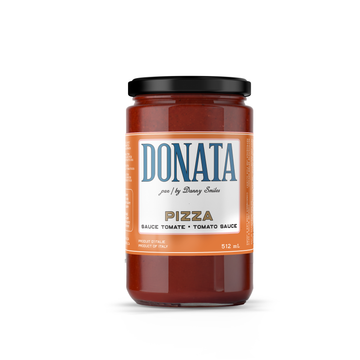 Donata Pizza Tomato Sauce